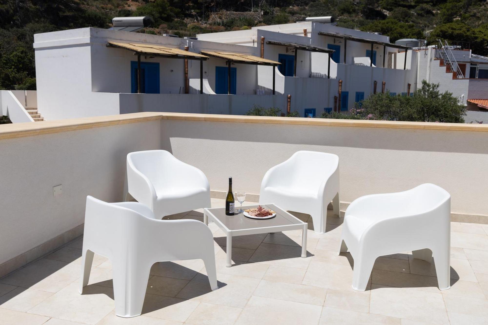Marettimo Vacanze Exterior foto