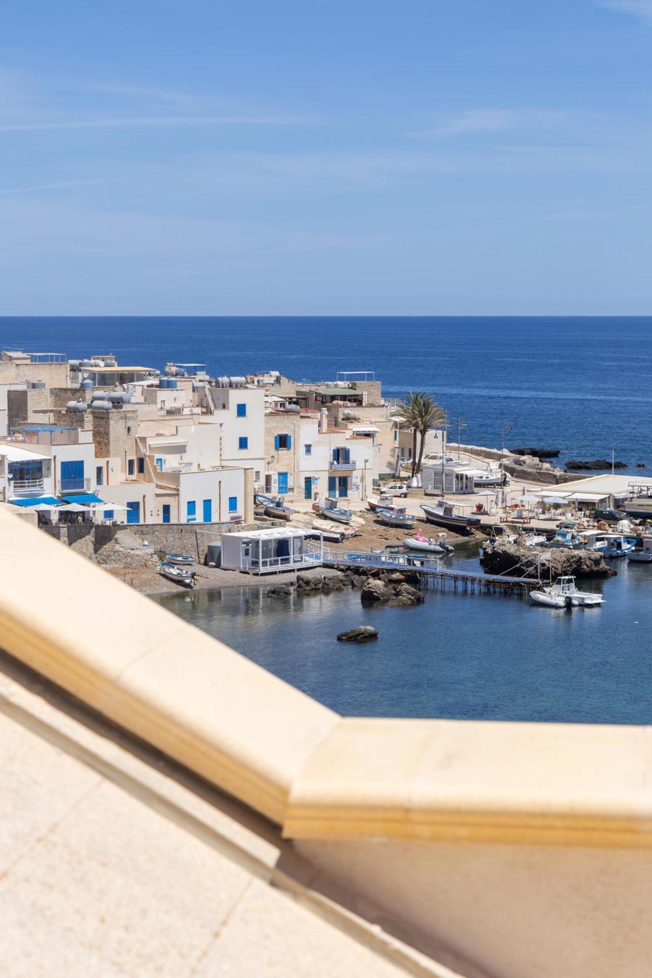 Marettimo Vacanze Exterior foto