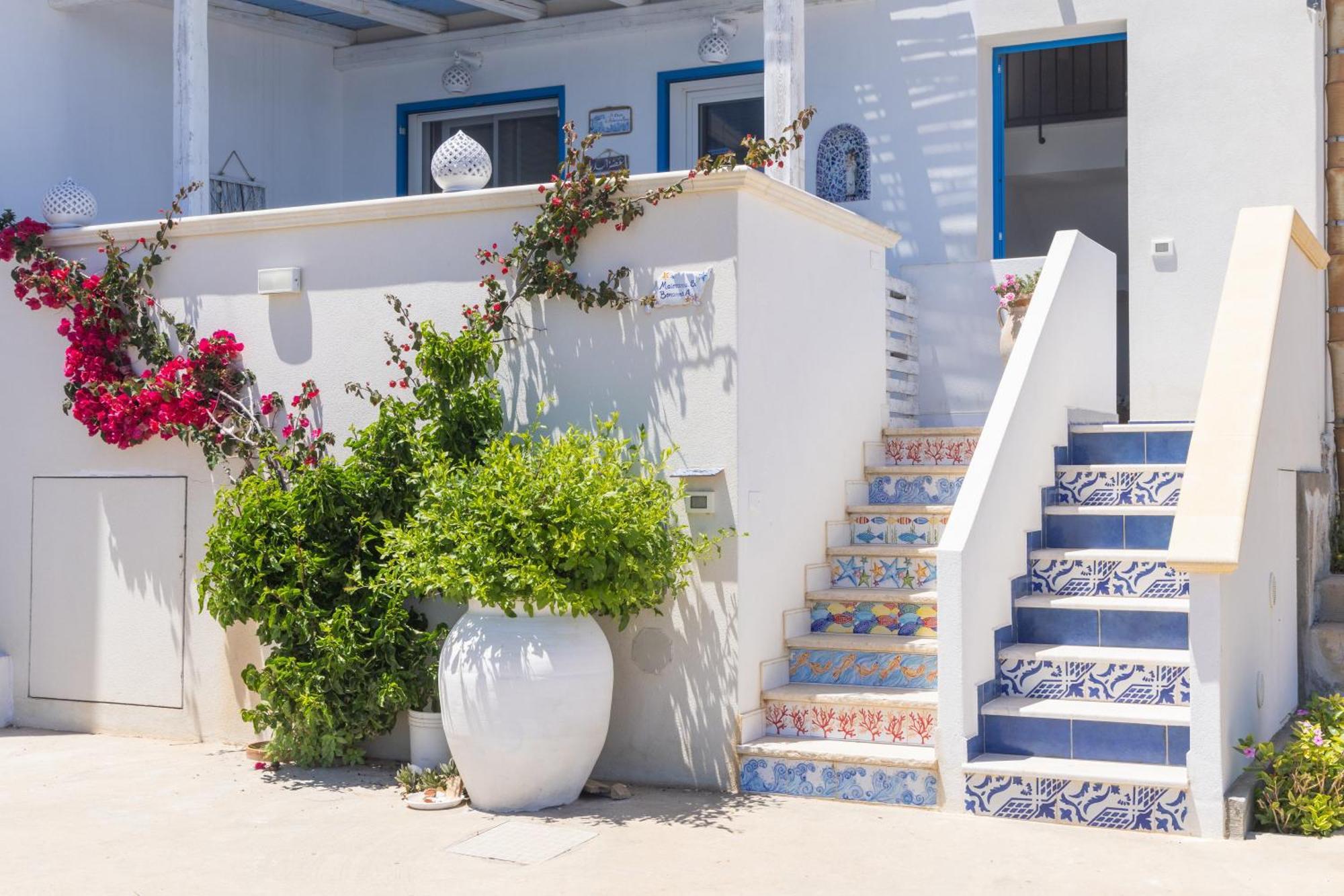 Marettimo Vacanze Exterior foto